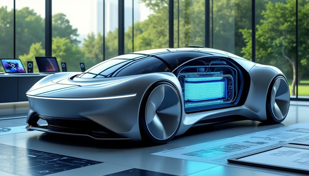 découvrez comment la batterie solide pourrait transformer l'industrie des voitures électriques grâce à sa sécurité accrue, son autonomie améliorée et son impact environnemental réduit. analyse des innovations et des défis à relever pour un avenir plus durable.