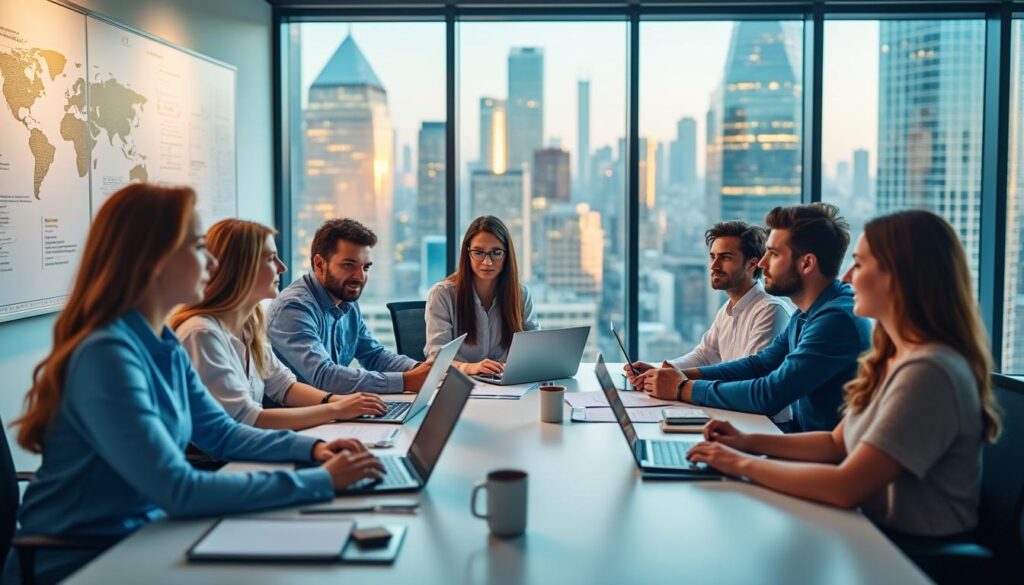 découvrez les secteurs qui, malgré la crise, continuent d'afficher une croissance en 2024. dans ce bilan approfondi, nous analysons les industries les plus résilientes, leurs stratégies de succès et les facteurs clés qui les protègent des turbulences économiques.