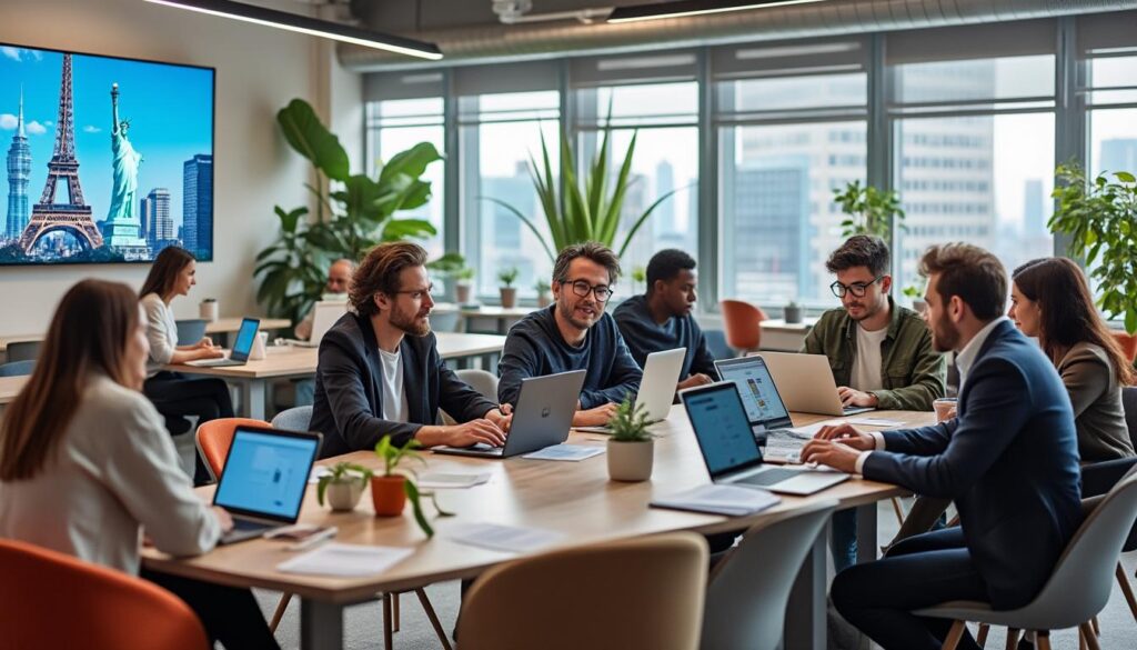 découvrez les parcours inspirants de ces startuppers français qui font sensation à l'étranger. explorez leurs réussites, leurs stratégies et l'impact qu'ils ont sur le marché international.