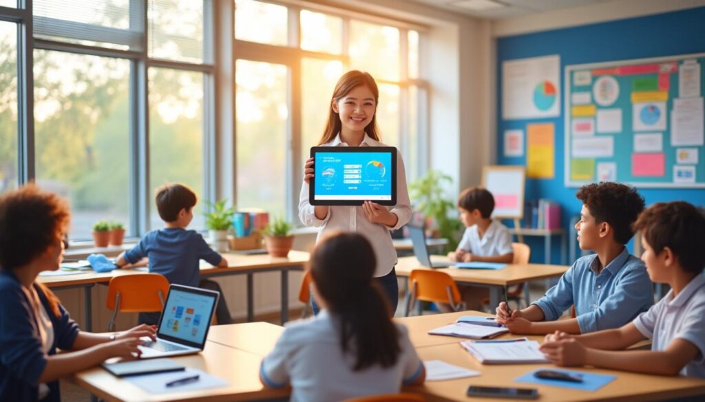 découvrez si chatgpt est un simple gadget ou un véritable levier pédagogique dans l'enseignement. explorez ses applications, avantages et comment il peut transformer l'apprentissage en salle de classe.