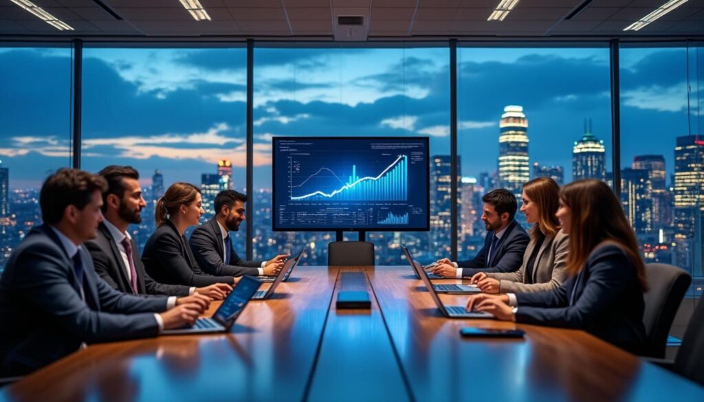 découvrez les tendances incontournables en matière de fusion-acquisition pour cette année. analysez les évolutions du marché, les stratégies émergentes et les secteurs à surveiller pour rester compétitif dans un environnement dynamique.
