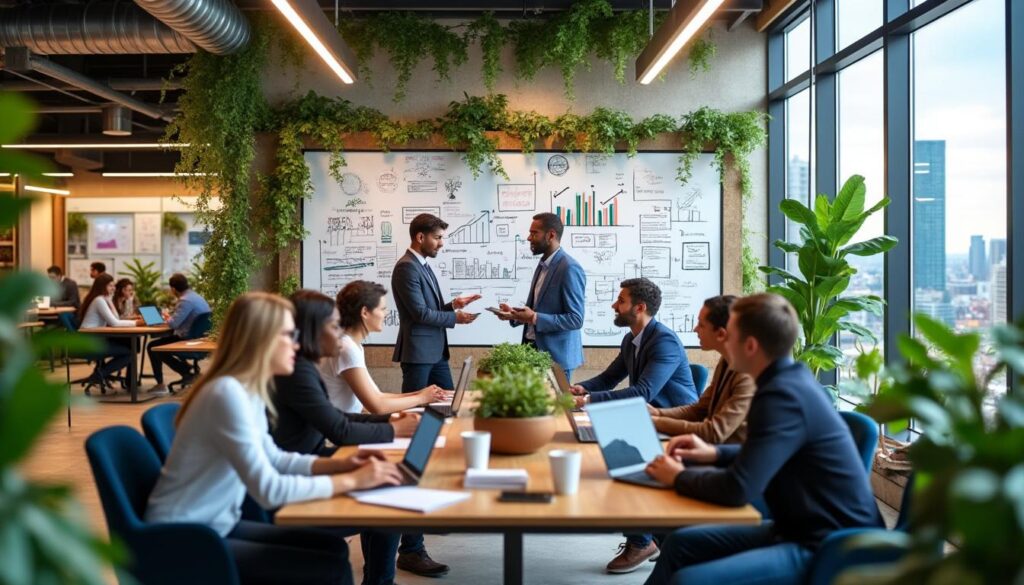 découvrez comment les startups à impact transforment l'économie régionale, en analysant ce phénomène en pleine expansion. explorez les opportunités, les défis et les tendances qui façonnent l'avenir des entreprises engagées pour un monde meilleur.