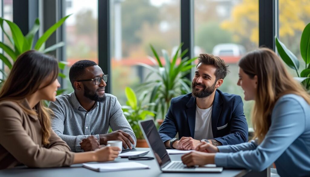découvrez si le leadership bienveillant est simplement une tendance passagère ou une véritable transformation des pratiques managériales. plongez dans les principes du leadership bienveillant et son impact sur les équipes et la culture d'entreprise.