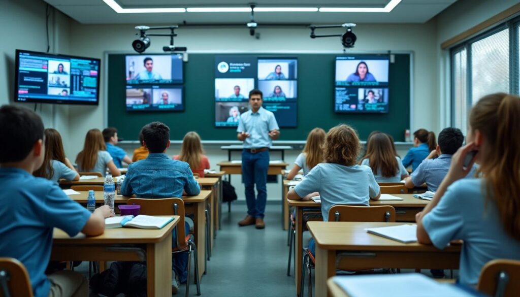 découvrez comment les espaces numériques de travail (ent) ont évolué et s'interrogent sur leur rôle : sont-ils devenus des instruments de surveillance ou conservent-ils leur mission éducative ? analyse des enjeux actuels de ces plateformes.