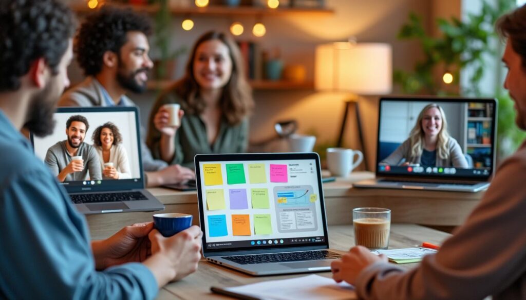 découvrez comment instaurer de nouveaux rituels pour renforcer la cohésion au sein de votre équipe à distance. boostez la collaboration, la motivation et l'engagement de vos collègues grâce à des pratiques innovantes et adaptées au télétravail.