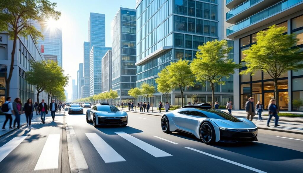 découvrez l'avenir des voitures autonomes en 2025 et explorez les enjeux de confiance associés à cette technologie révolutionnaire. quels défis doivent encore être relevés et jusqu'où pourrons-nous compter sur ces véhicules sans conducteur ?