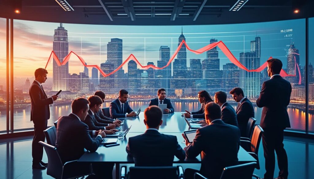 découvrez les raisons derrière la réduction des marges dans divers secteurs. analysez les facteurs économiques, la concurrence accrue et l'évolution des consommations qui impactent la rentabilité des entreprises. une étude essentielle pour comprendre les défis actuels du marché.