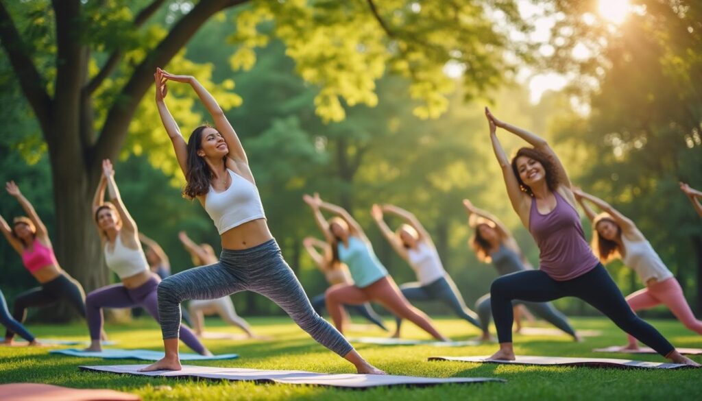découvrez pourquoi le yoga, activité physique douce, séduit un nombre croissant de français grâce à ses bienfaits sur le corps et l’esprit. explorez ses atouts pour la relaxation, la gestion du stress et l’amélioration du bien-être au quotidien.