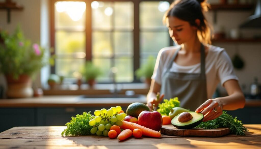 découvrez l’alimentation intuitive : une approche bienveillante pour apprendre à écouter votre corps, respecter vos sensations et adopter une relation sereine avec la nourriture.