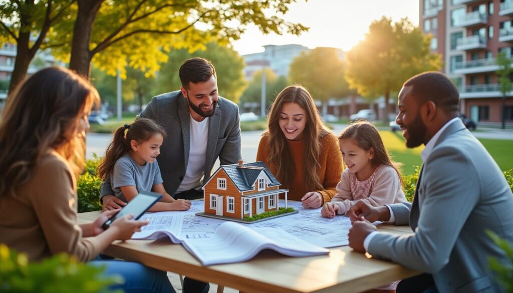 découvrez toutes les options de crédit immobilier pour acheter une maison en 2025 : conseils, types de prêts, taux actuels et démarches pour réussir votre projet immobilier.