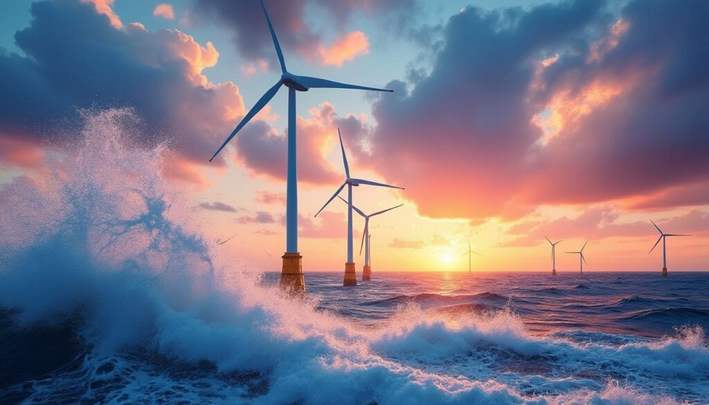 découvrez les enjeux des éoliennes en mer dans notre article. analysez leur potentiel en tant que solution énergétique durable et les critiques sur leur impact environnemental. un débat essentiel sur l'avenir des énergies renouvelables.