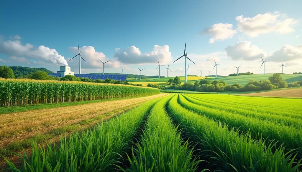 découvrez les atouts, les limites et les perspectives de la biomasse en france. une exploration approfondie des enjeux environnementaux et économiques liés à cette source d'énergie renouvelable.