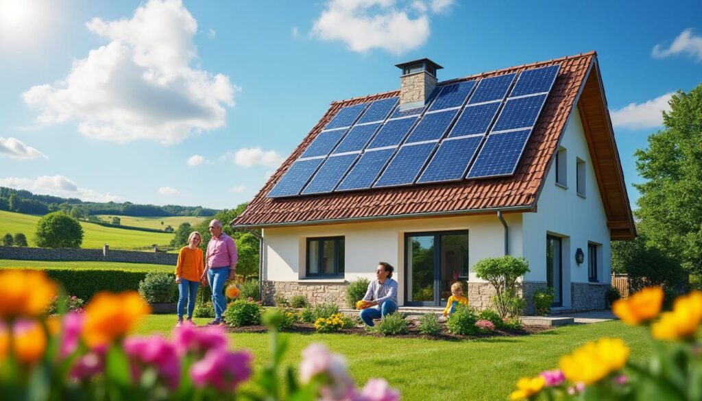 découvrez comment l'autoconsommation solaire se développe rapidement dans les foyers français, offrant une solution durable et économique pour réduire les factures d'électricité tout en préservant l'environnement.