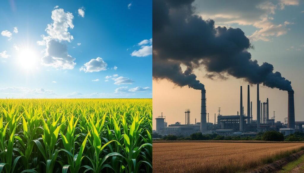 découvrez si les agrocarburants constituent une véritable alternative durable face aux enjeux environnementaux. analyse des avantages, des inconvénients et de leur impact sur l'écosystème.