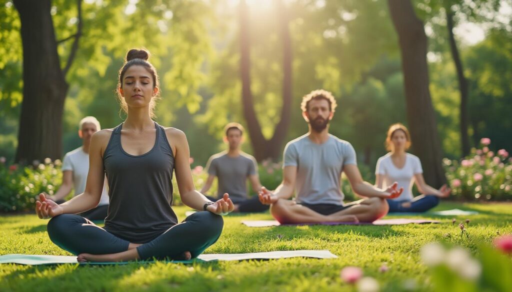 découvrez comment la méditation améliore la santé cardiaque : réduction du stress, baisse de la tension artérielle et prévention des maladies cardiovasculaires, selon les études scientifiques.