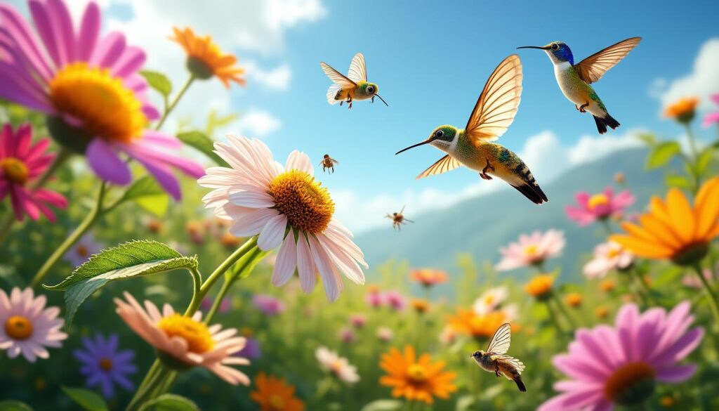 découvrez le rôle des insectes pollinisateurs, sentinelles de notre écosystème, les menaces qu’ils affrontent et les actions pour les protéger au quotidien.