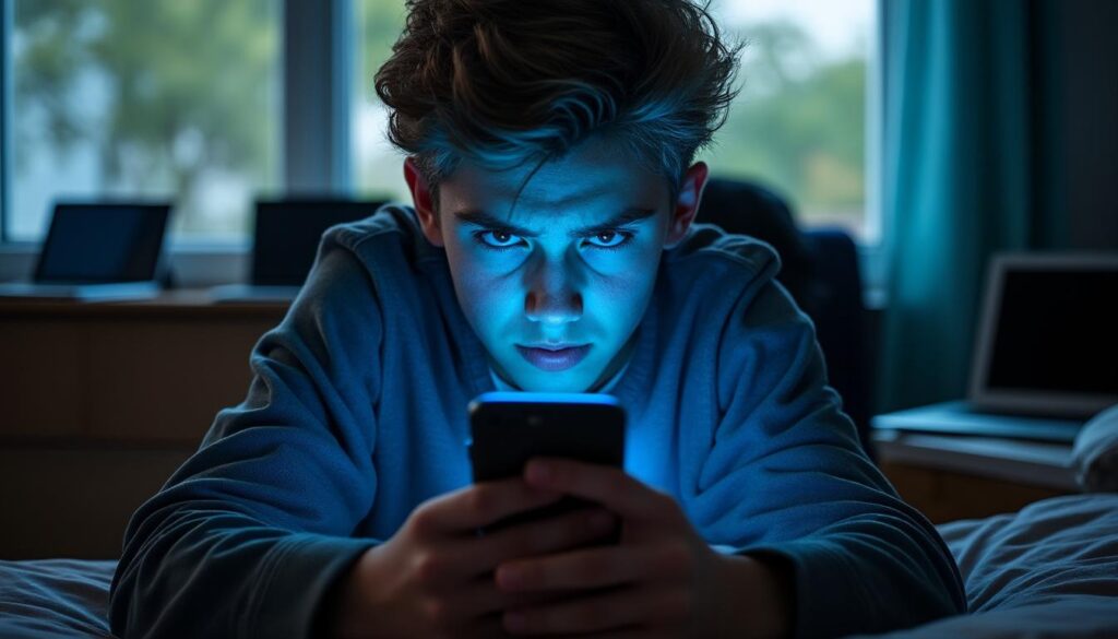 découvrez comment l’utilisation des écrans influence la santé mentale des adolescents, en abordant les risques, effets et conseils pour un usage équilibré au quotidien.
