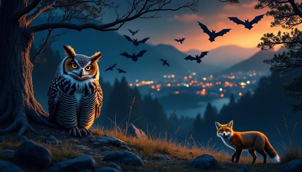 découvrez comment la pollution lumineuse constitue une menace invisible pour la faune nocturne. explorez son impact sur les écosystèmes et les comportements des animaux, ainsi que les solutions pour préserver la biodiversité nocturne.