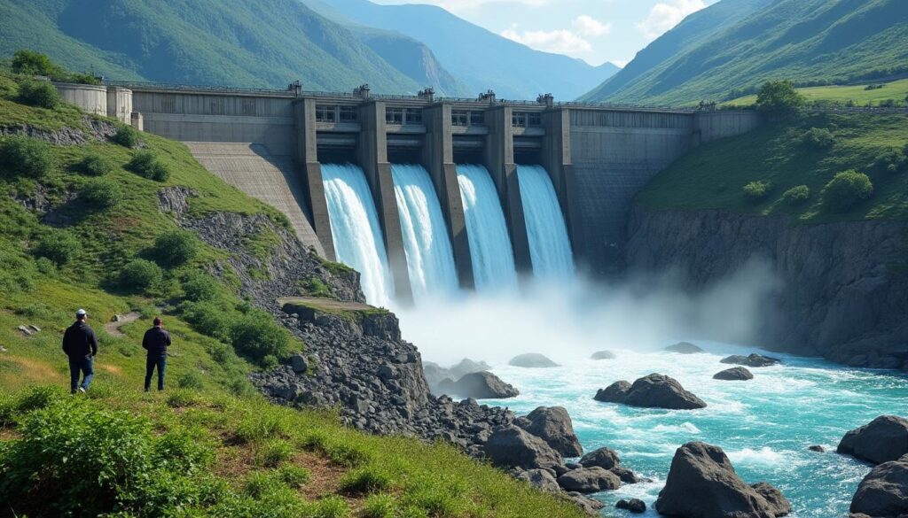 découvrez les raisons pour lesquelles les barrages hydrauliques, malgré leur potentiel, demeurent souvent sous-exploités. analyse des défis techniques, économiques et environnementaux qui limitent leur efficacité et exploration des solutions prometteuses pour optimiser leur utilisation.