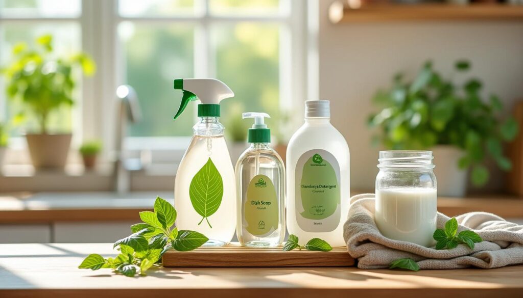 découvrez si les produits ménagers écolos sont vraiment efficaces et sans danger pour votre santé et l’environnement. nos conseils pour un ménage responsable et serein !