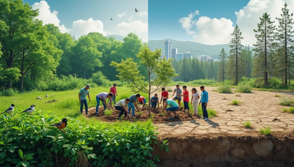 découvrez les enjeux du reboisement et la pertinence de planter des arbres dans tous les environnements. cet article explore les avantages écologiques, les alternatives et les stratégies durables pour le reboisement, tout en questionnant si une plantation universelle est vraiment la solution aux problèmes environnementaux contemporains.