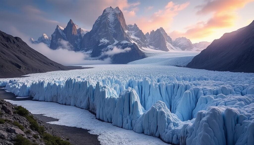 découvrez l'impact alarmant du recul des glaciers alpins, un phénomène dont les conséquences sont souvent sous-estimées. plongez dans cette urgence silencieuse et comprenez pourquoi il est crucial d'agir maintenant pour préserver notre environnement.