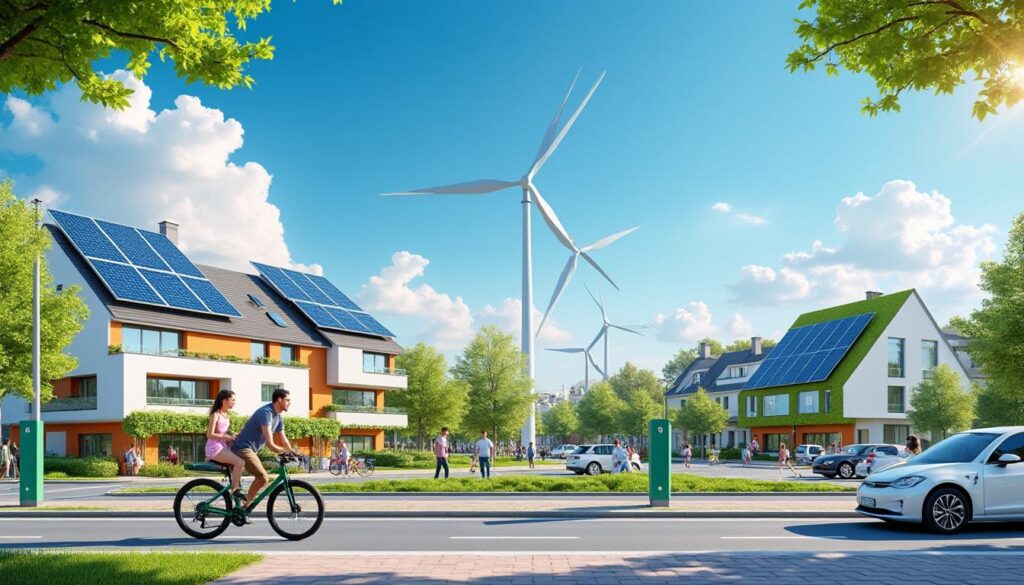 découvrez les avancées et les défis de la france en matière de transition énergétique en 2025. analyse des politiques mises en œuvre, des sources d'énergie renouvelable et des objectifs climatiques pour un avenir durable.