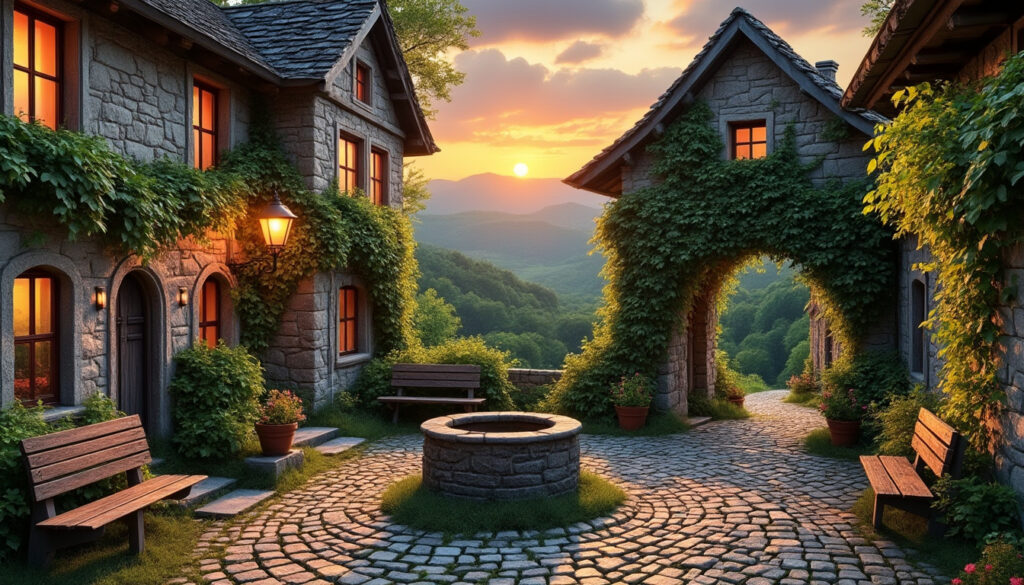 découvrez ces villages oubliés d’europe où le temps semble s’être arrêté. laissez-vous séduire par une immersion totale au cœur de traditions authentiques, de paysages préservés et d’expériences uniques loin des sentiers battus.
