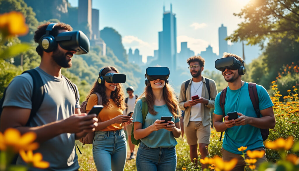 découvrez comment les jeunes innovent et transforment le secteur du tourisme en adoptant des pratiques durables, technologiques et responsables pour façonner l'avenir du voyage.