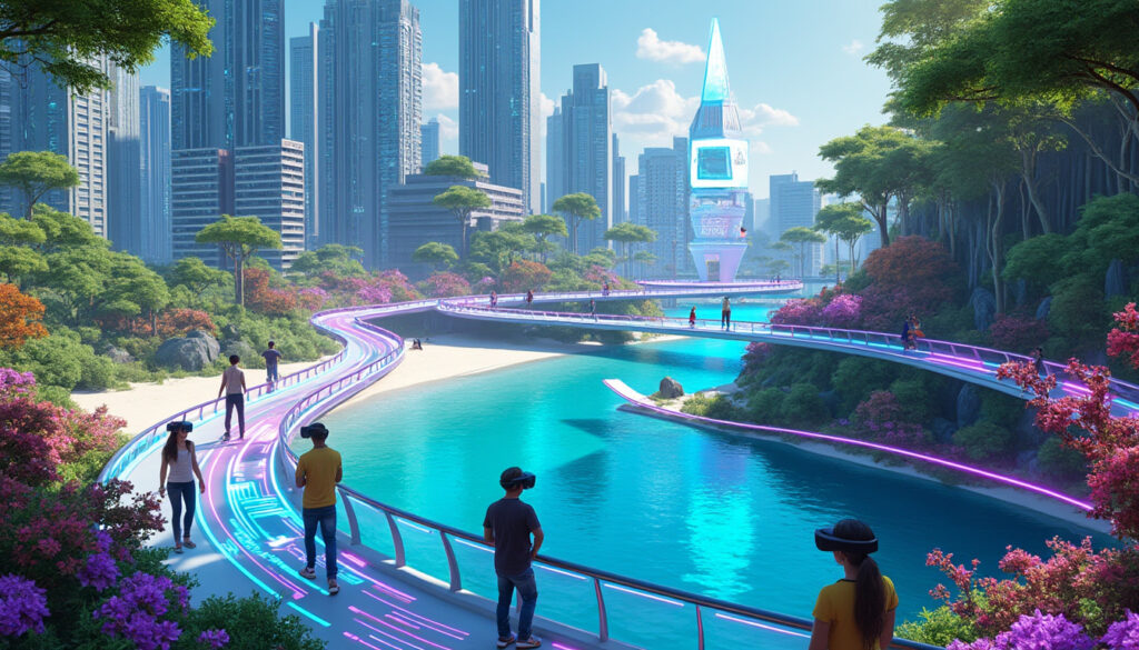 découvrez les avantages et enjeux du métavers et du voyage virtuel. faut-il s'intéresser à ces nouvelles expériences immersives ? analyse et conseils pour mieux comprendre cette tendance.