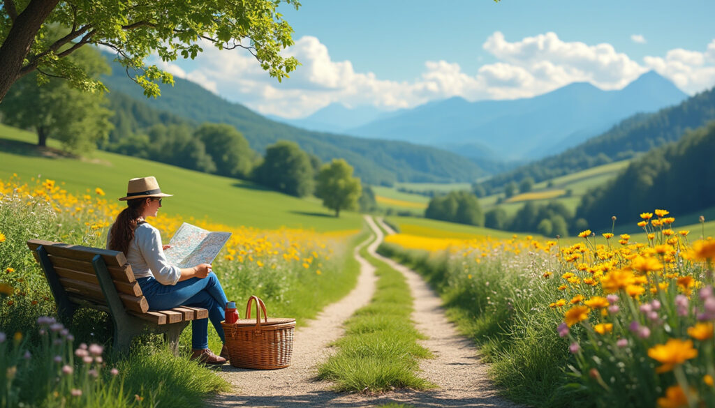 découvrez pourquoi le slow travel a transformé ma façon de voyager et comment adopter ce mode de voyage conscient permet de donner plus de sens à chaque expérience, loin du tourisme de masse et plus proche de l’authenticité.