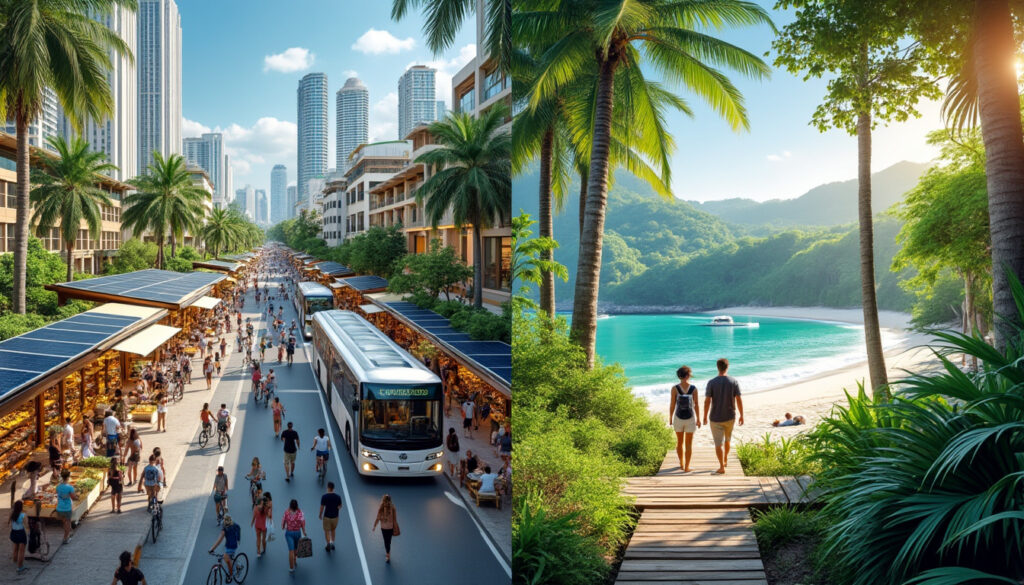 découvrez si le tourisme durable est une véritable révolution ou simplement un effet de mode : analyse, enjeux et solutions pour voyager tout en respectant la planète.