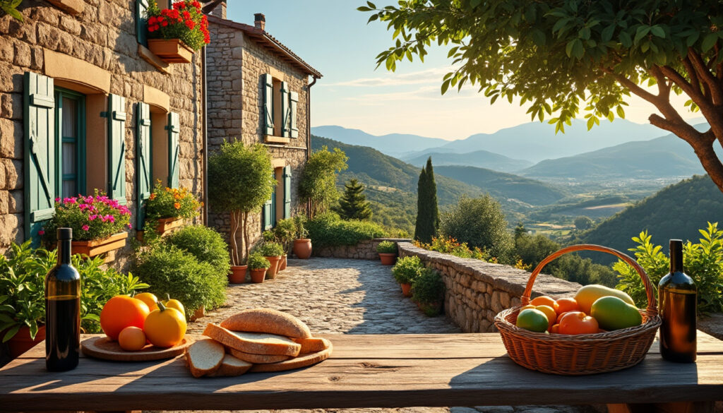 découvrez mon immersion authentique dans un hameau corse à travers l’expérience de la vie chez l’habitant : partages, traditions et paysages uniques au cœur de la corse.