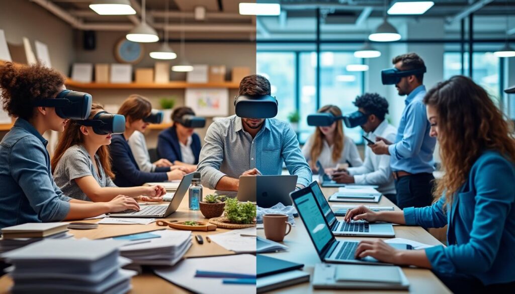 découvrez comment des pme françaises ont brillamment effectué leur transition digitale, passant du support papier aux outils numériques pour gagner en efficacité et en compétitivité. inspirez-vous de leurs réussites pour réussir, vous aussi, votre transformation digitale.