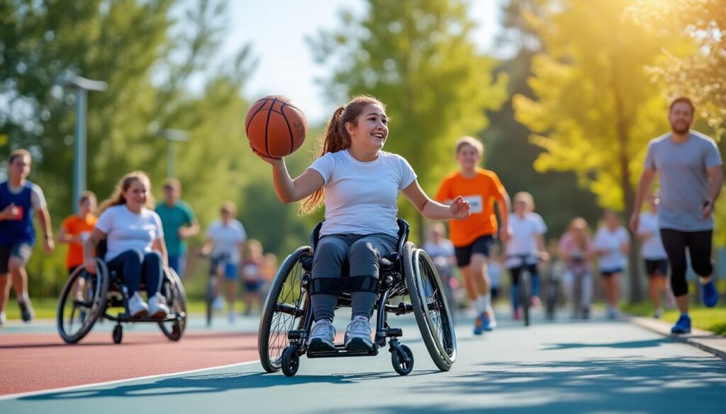 découvrez comment ces collectivités s'engagent à promouvoir le sport inclusif en favorisant l'accès de tous à la pratique sportive, quels que soient les capacités et origines.