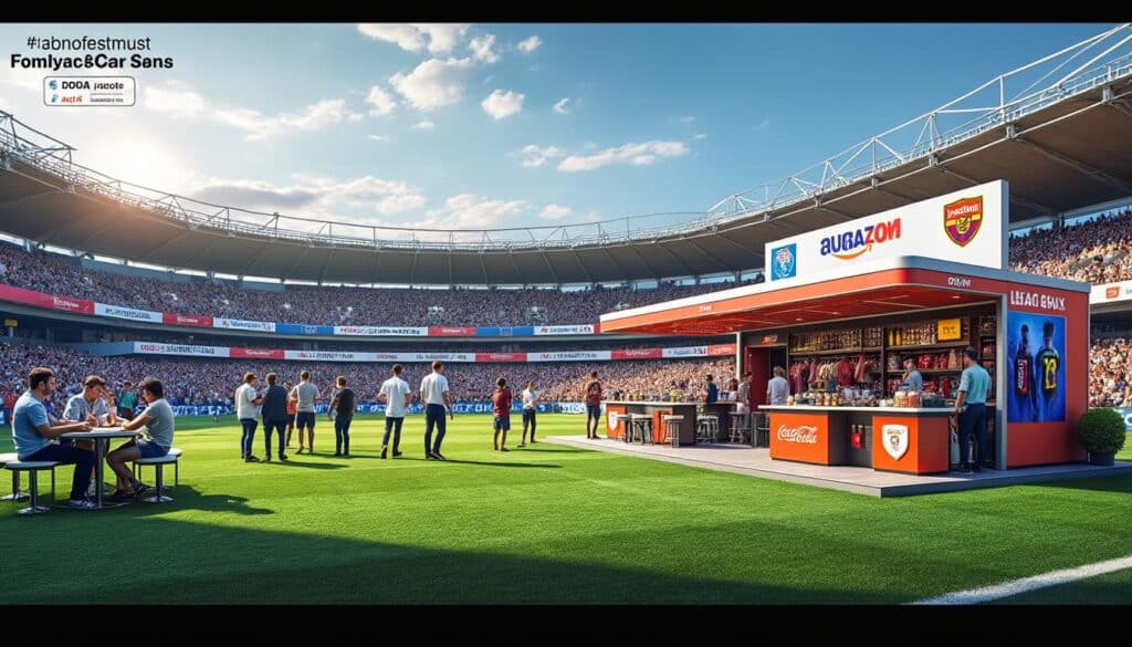 découvrez comment les clubs semi-professionnels diversifient leurs sources de revenus grâce à des stratégies innovantes et adaptées à leurs besoins spécifiques.