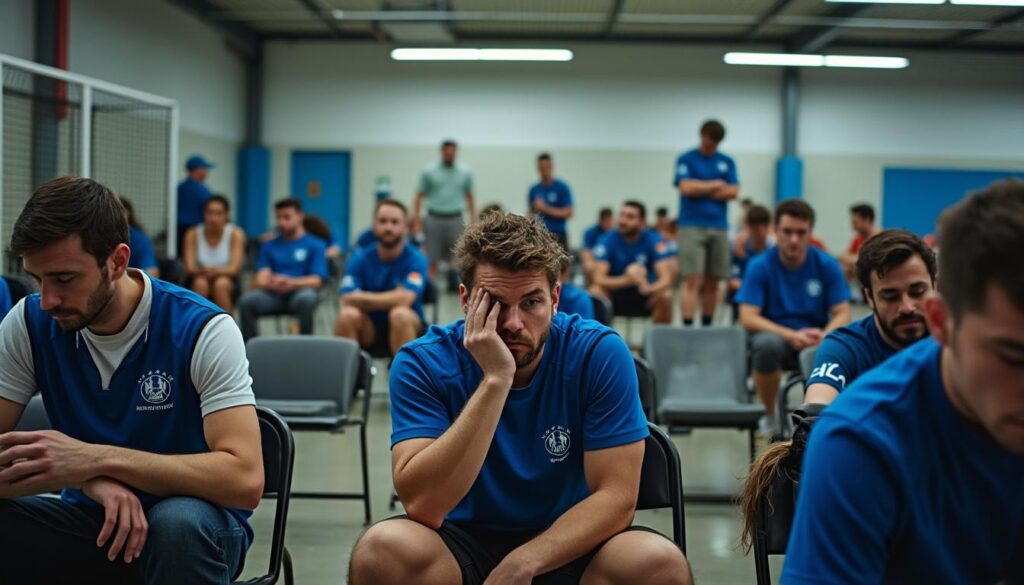 découvrez les enjeux actuels du bénévolat dans les clubs de sport et explorez les causes et conséquences de cette possible crise.