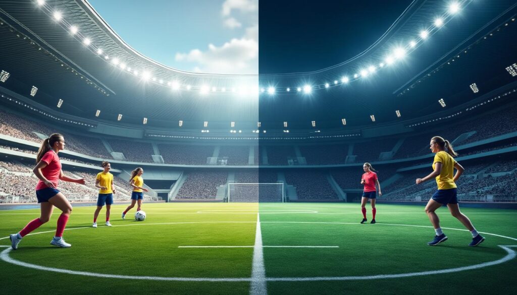 découvrez une analyse approfondie sur le financement du sport féminin en 2025 et les défis persistants pour l'égalité des ressources.