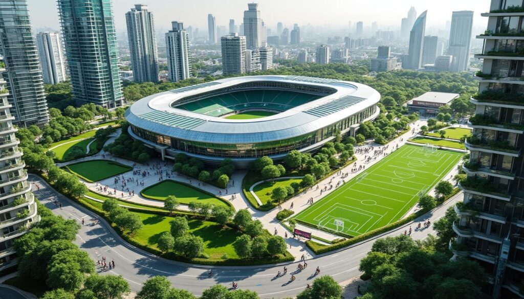 découvrez comment les grandes villes utilisent le sport comme levier pour se réinventer, dynamiser leur économie et renforcer le lien social.