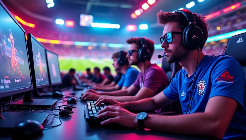 découvrez pourquoi les marques privilégient l'investissement dans l'e-sport plutôt que dans le sport traditionnel, en explorant les opportunités de visibilité, l'engagement des jeunes audiences et le potentiel de croissance de ce secteur dynamique.