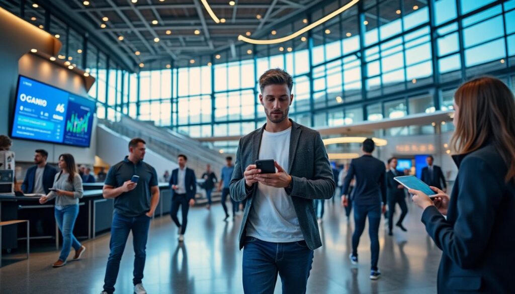 découvrez comment les influenceurs transforment le paysage du sport business en devenant des acteurs clés et en influençant les stratégies marketing et économiques.
