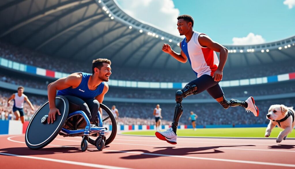 découvrez comment la france relève les défis du sport adapté aux personnes en situation de handicap et quelles avancées restent à accomplir pour une inclusion totale.
