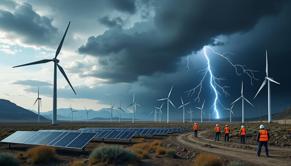 découvrez les principaux défis actuels du développement des énergies renouvelables, entre contraintes technologiques, économiques et environnementales, et les solutions envisagées pour un avenir durable.