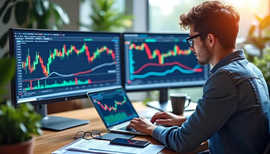 découvrez des conseils simples et efficaces pour apprendre à investir en bourse quand vous êtes débutant. apprenez les bases, les erreurs à éviter et comment faire fructifier votre argent en toute sécurité.