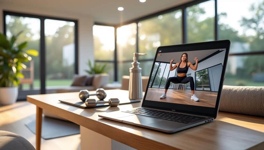 découvrez où trouver des cours de sport en ligne de qualité pour rester en forme depuis chez vous. profitez d’entraînements variés et adaptés à tous les niveaux.