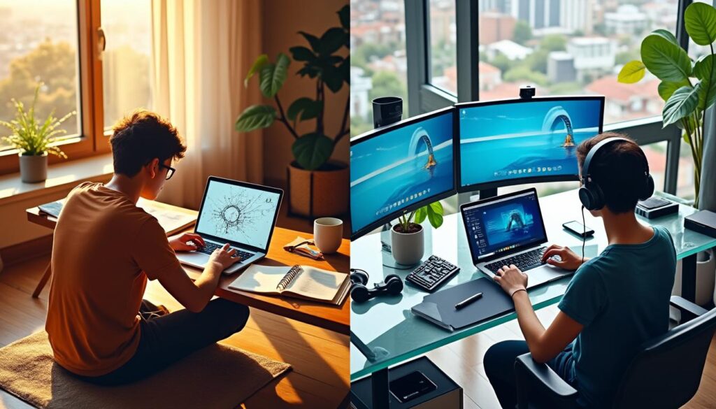 découvrez les principales différences entre les formations en ligne gratuites et payantes, leurs avantages, limites et comment choisir la meilleure option pour votre apprentissage.