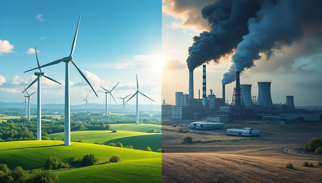 découvrez les principaux avantages des énergies renouvelables par rapport aux énergies fossiles, notamment leur impact environnemental réduit, leur durabilité et leur contribution à la lutte contre le changement climatique.