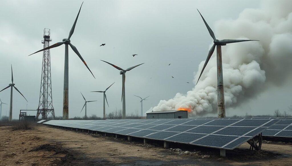découvrez les principaux inconvénients des énergies renouvelables, leurs limites techniques, économiques et environnementales, ainsi que les défis à relever pour leur développement durable.
