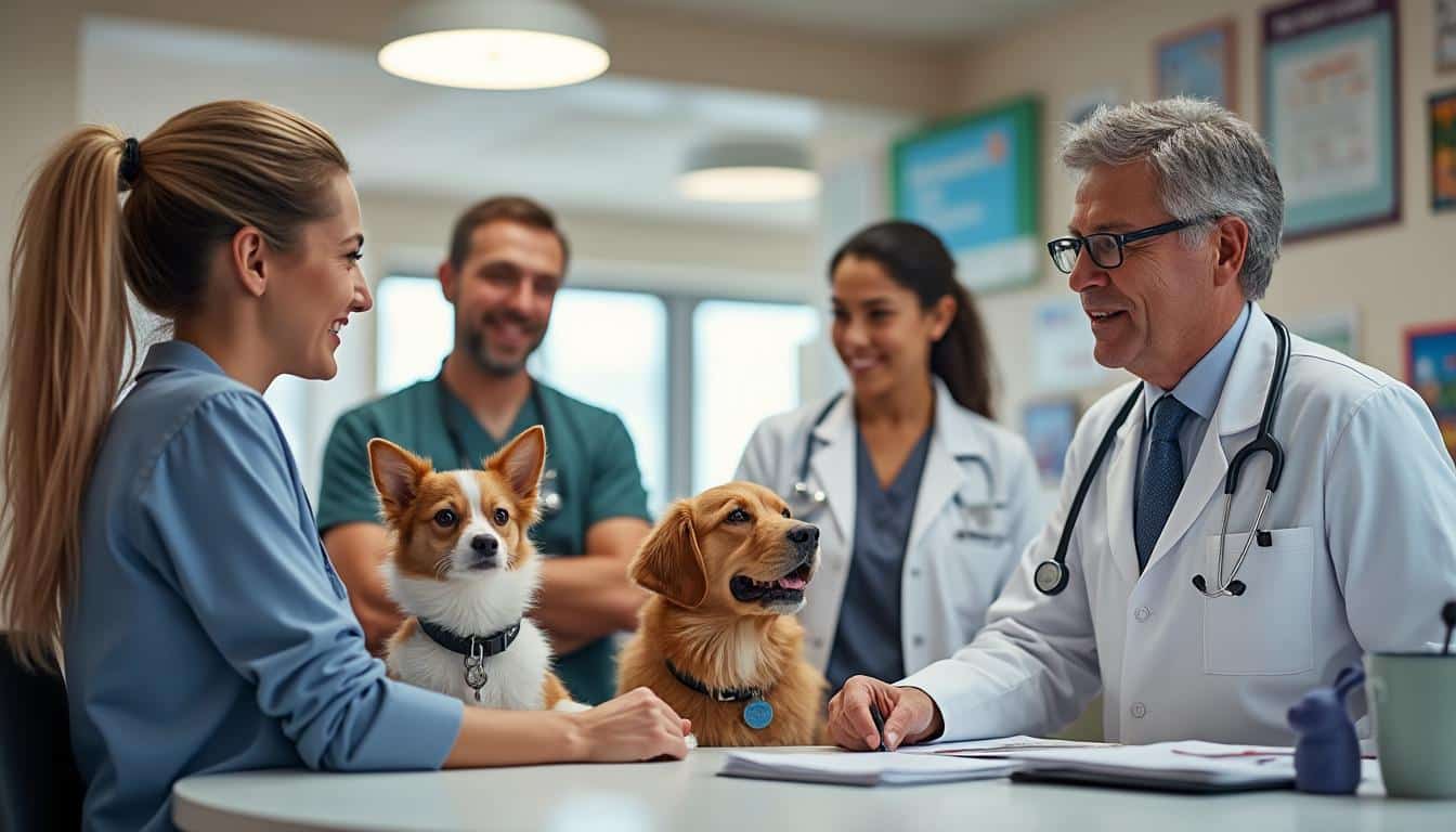 découvrez si des assurances sont disponibles pour protéger vos animaux de compagnie et assurer leur bien-être en cas de besoin.