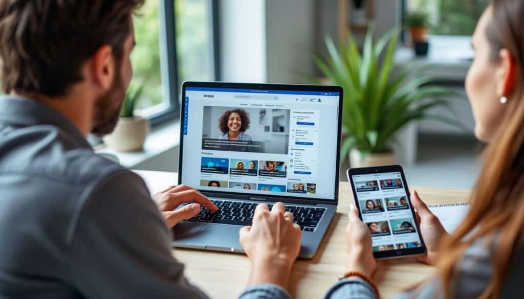 découvrez notre guide des meilleures plateformes de formation en ligne pour apprendre efficacement, à votre rythme, et développer de nouvelles compétences.